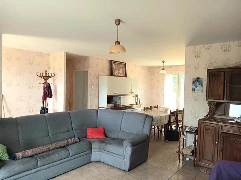 Maison - 78 m² - 3 pièces