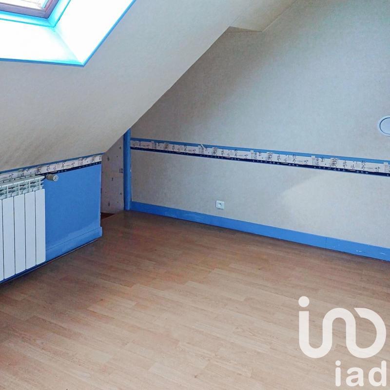 Maison de ville - 108 m² - 6 pièces