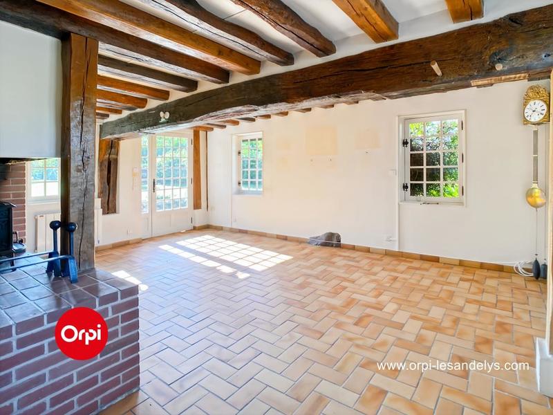 Maison - 128 m² - 5 pièces