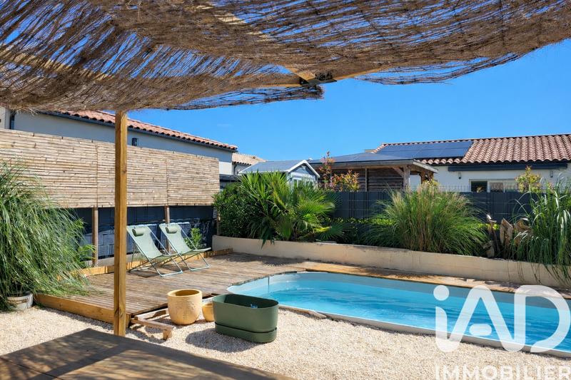 Maison - 110 m² - 4 pièces