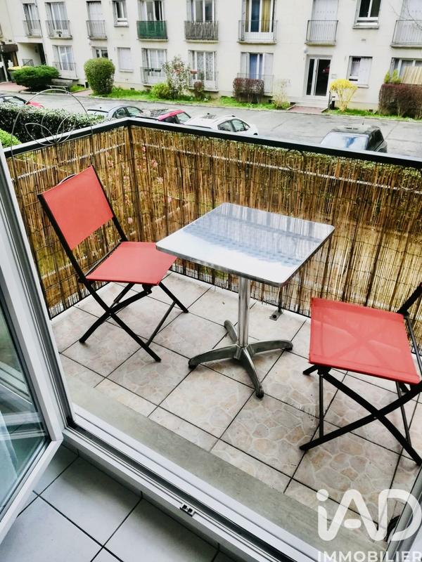 Appartement - 44 m² - 2 pièces