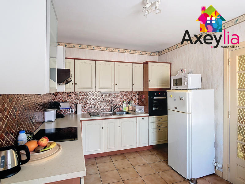 Maison - 89 m² - 4 pièces