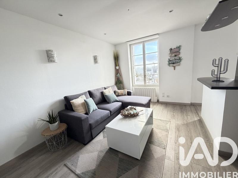 Duplex - 53 m² - 3 pièces