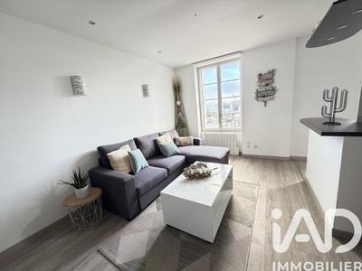 Duplex - 53 m² - 3 pièces