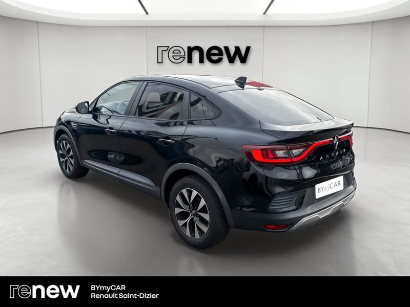 Renault Arkana mild hybrid 140 Edc Fap - 22 Evolution