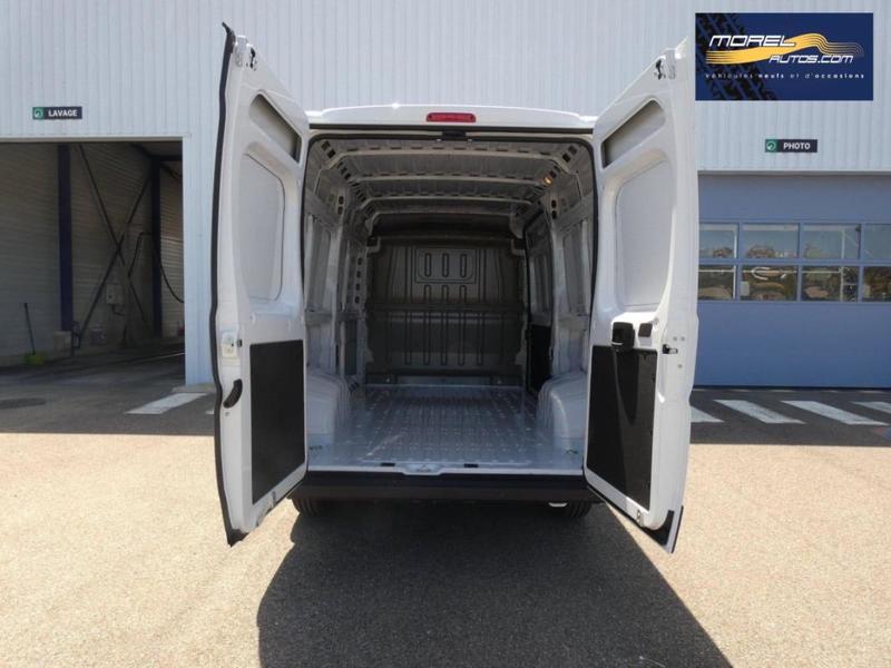 Citroën Jumper Fourgon Tole 35 L2h2 180 s Bva8