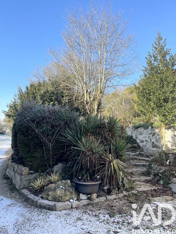 Maison - 108 m² - 5 pièces