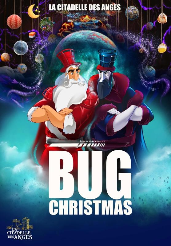 Spectacle &quot;Bug Christmas&quot;
