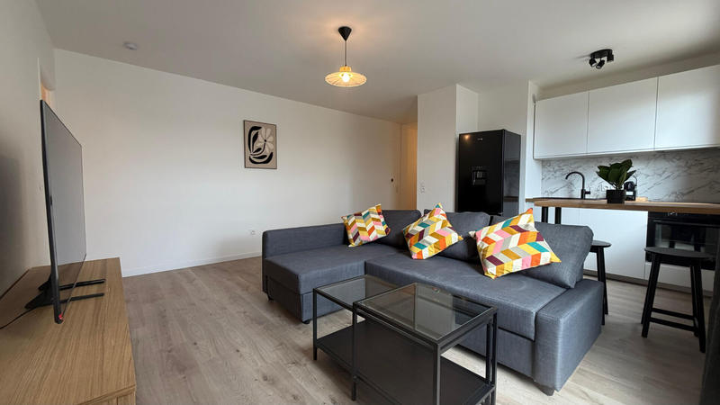 Appartement - 54 m² - 2 pièces