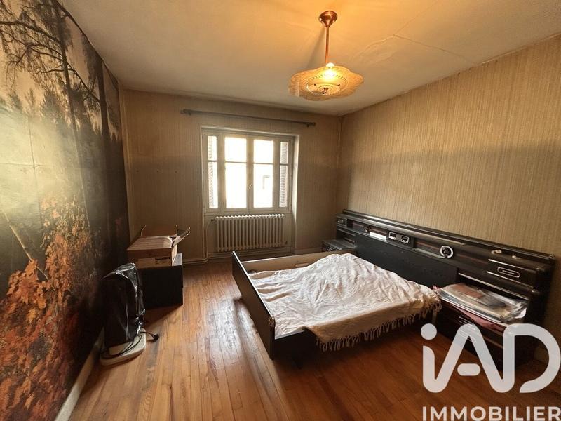 Maison de village - 123 m² - 5 pièces