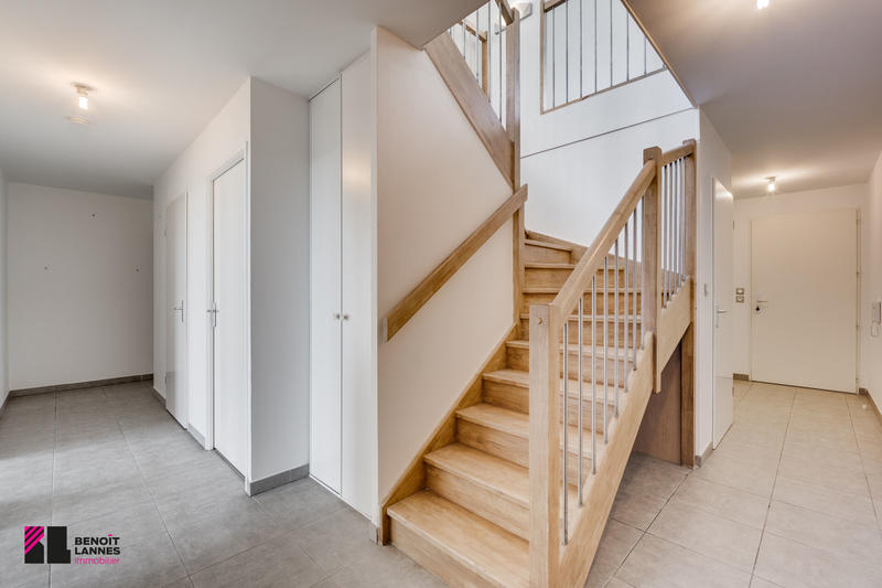 Duplex - 104 m² - 4 pièces