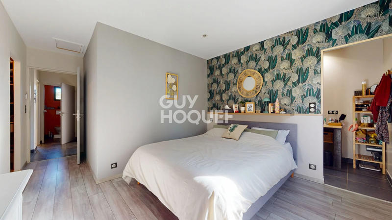 Maison - 121 m² - 5 pièces