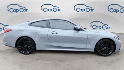 Bmw Serie 4 coupé G22 420d 190 Mild Hybrid Steptronic8 m Sport