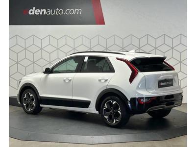 Kia Niro Ev Electrique 204 ch Active