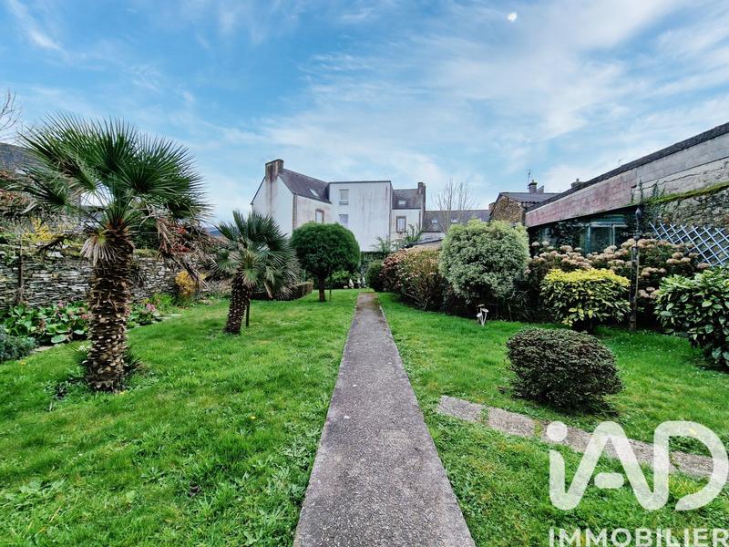 Maison - 96 m² - 4 pièces