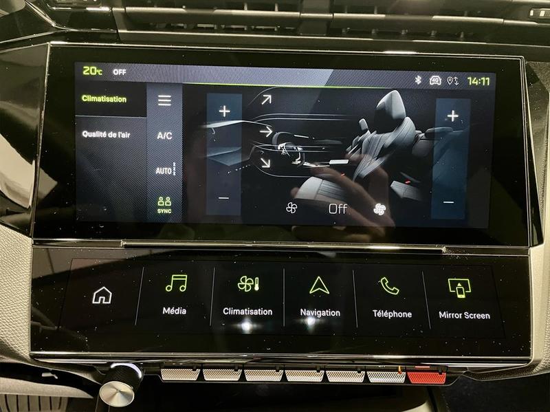 Peugeot 308 III 1.5 Bluehdi 130 Eat8 Allure