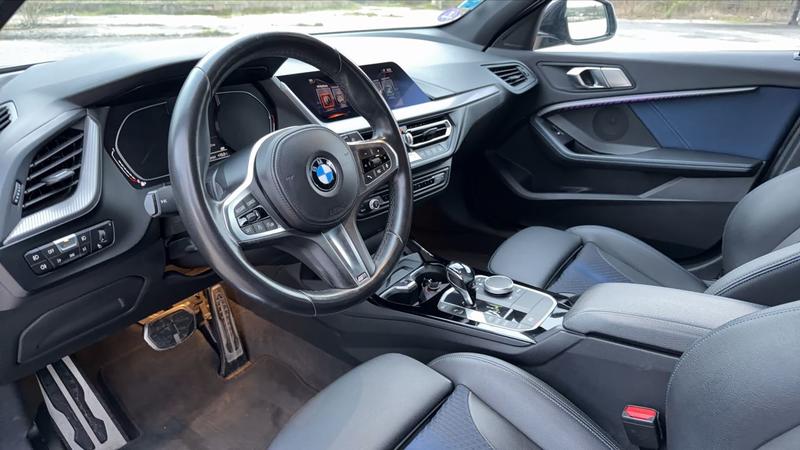 Bmw Série 1 (F40) 118i 140 Bva 7 m Sport