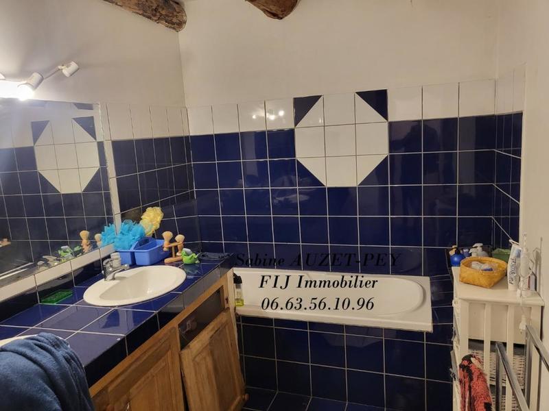 Maison de village - 120 m² - 5 pièces