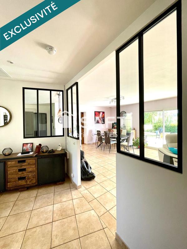 Maison - 130 m² - 6 pièces