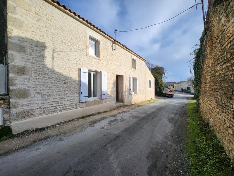 Maison - 126 m² - 5 pièces