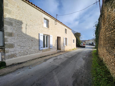 Maison - 126 m² - 5 pièces