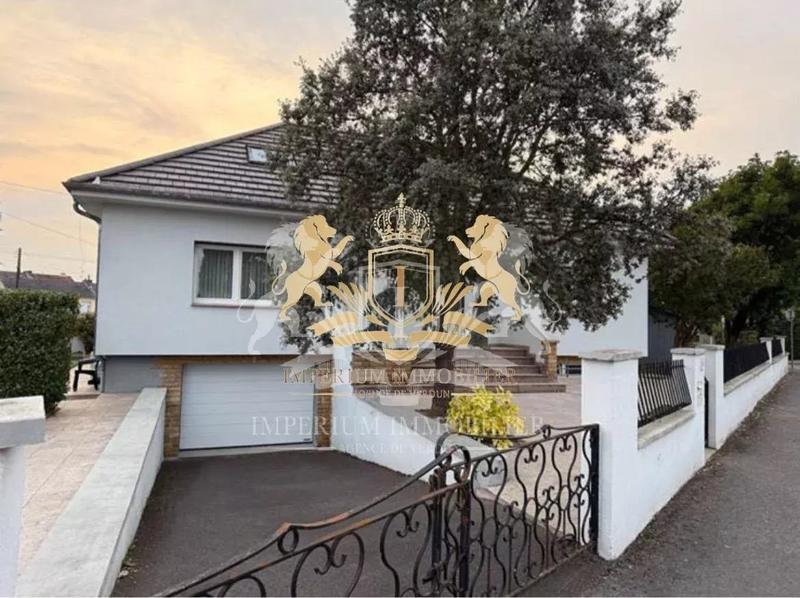 Maison - 140 m² - 7 pièces