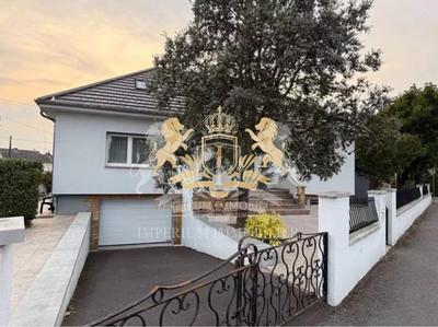 Maison - 140 m² - 7 pièces