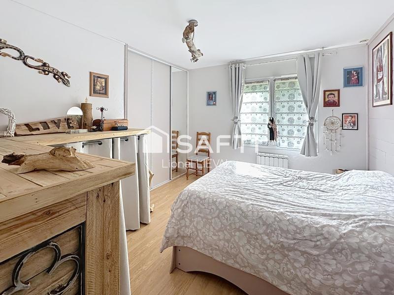 Maison - 150 m² - 7 pièces