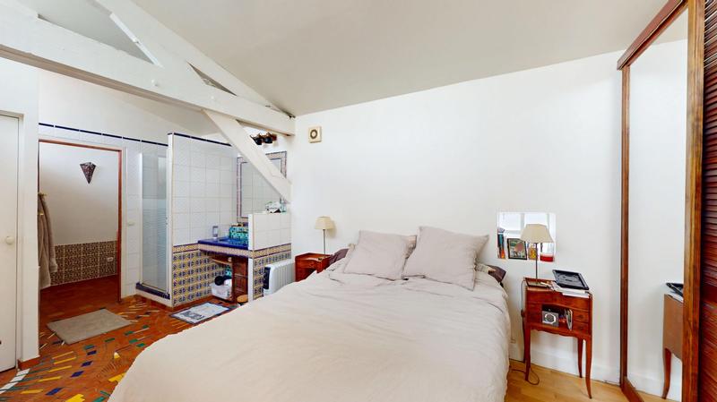 Duplex - 159 m² - 6 pièces