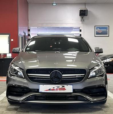 Mercedes Classe Cla Shooting Brake 45 Amg 381ch 4Matic Speedshift Dct