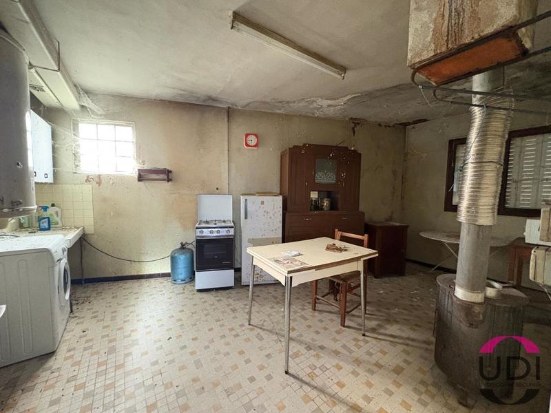 Maison - 85 m² - 5 pièces