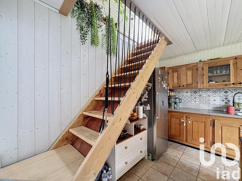 Maison de village - 104 m² - 5 pièces