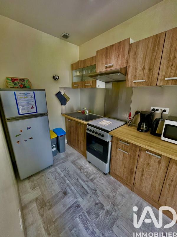 Appartement - 60 m² - 2 pièces