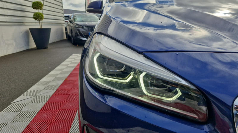 Bmw Serie 2 Active Tourer F45 Lci 218d 150 Ch Bva8 Luxury
