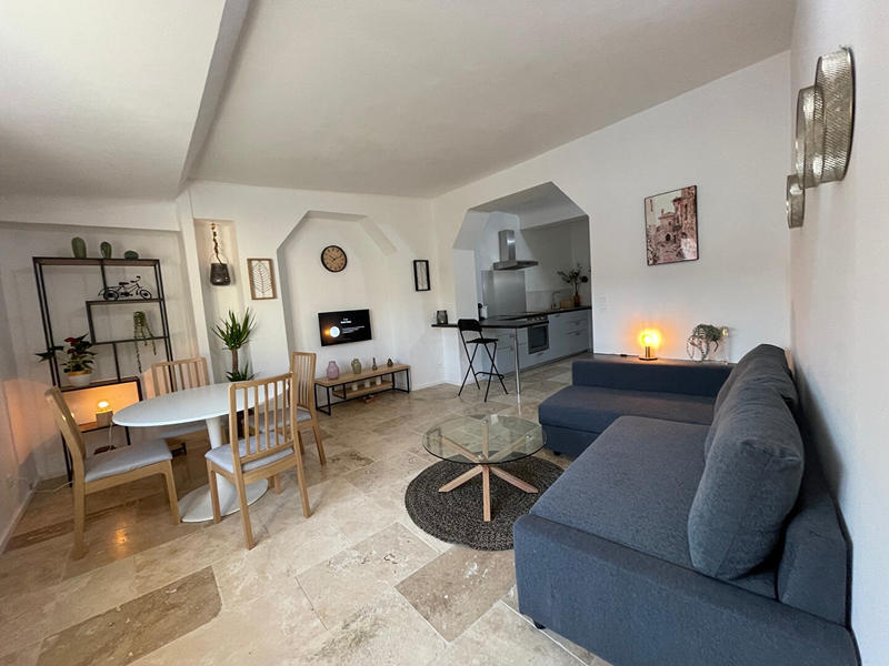 Appartement - 57 m² - 2 pièces