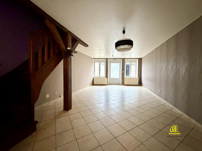 Maison - 120 m² - 6 pièces