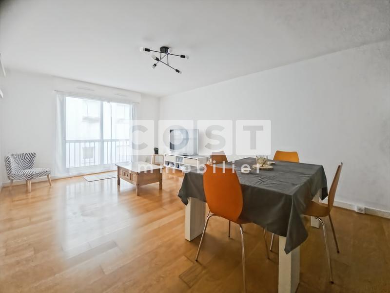 Appartement - 51 m² - 2 pièces