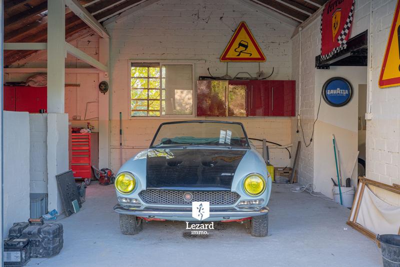 Ferme - 229 m² - 7 pièces