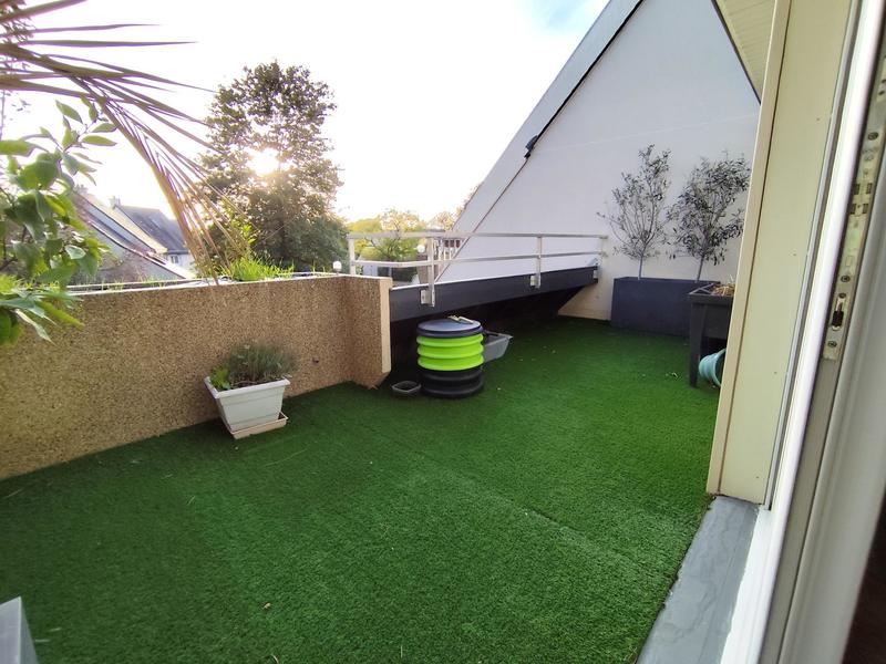 Duplex - 89 m² - 4 pièces