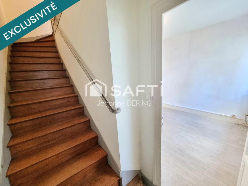 Maison de ville - 52 m² - 3 pièces