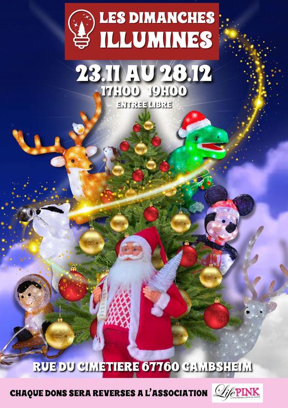 Les Dimanches Illuminés