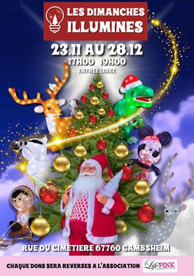 Les Dimanches Illuminés