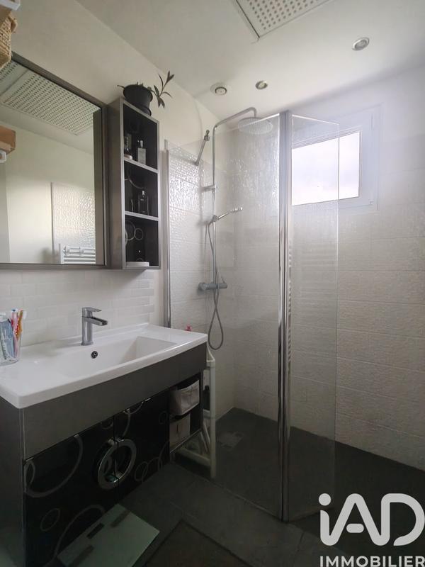 Maison de village - 85 m² - 5 pièces