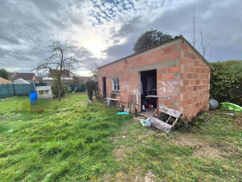 Maison - 66 m² - 3 pièces