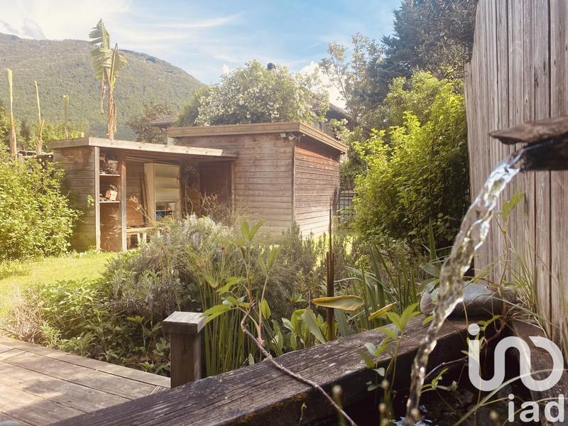 Maison - 109 m² - 6 pièces