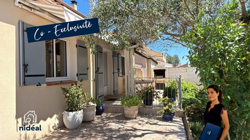 Villa - 118 m² - 5 pièces