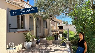 Villa - 118 m² - 5 pièces