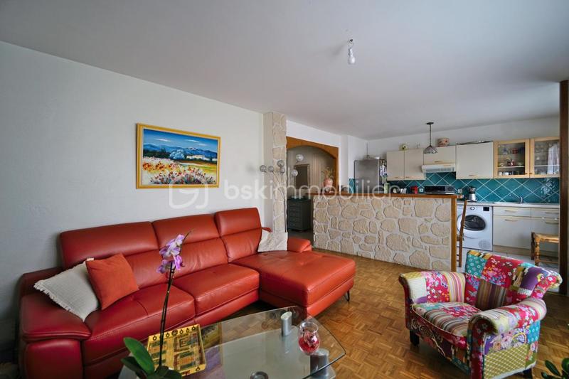 Appartement - 59 m² - 3 pièces