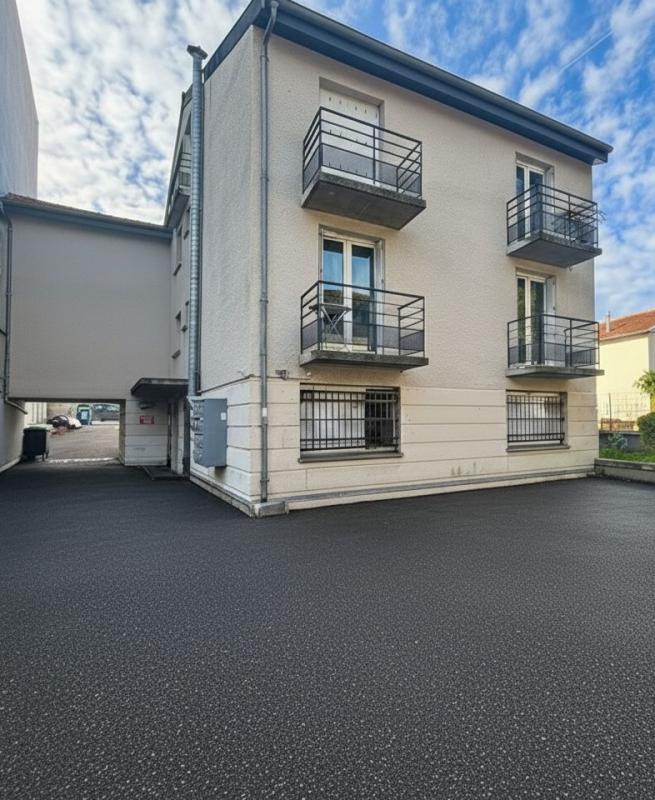 Studio - 21 m² - 1 pièce