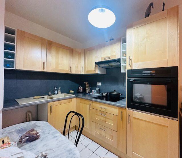 Appartement - 56 m² - 2 pièces